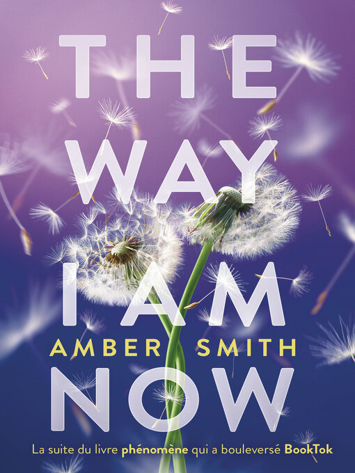 Title details for The Way I Am Now by Amber Smith - Available